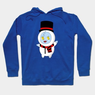 Snowman Jake Hoodie